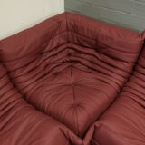 Togo corner chair model designed by Michel Ducaroy 1973