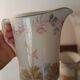 Art Nouveau coffee service in fine Maastricht earthenware (Céra Company)