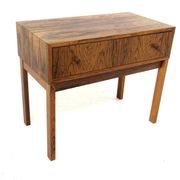 Commode scandinave en palissandre, Suède, 1960
