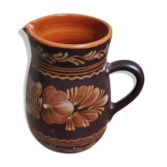 Hungarian vintage ceramic vase
