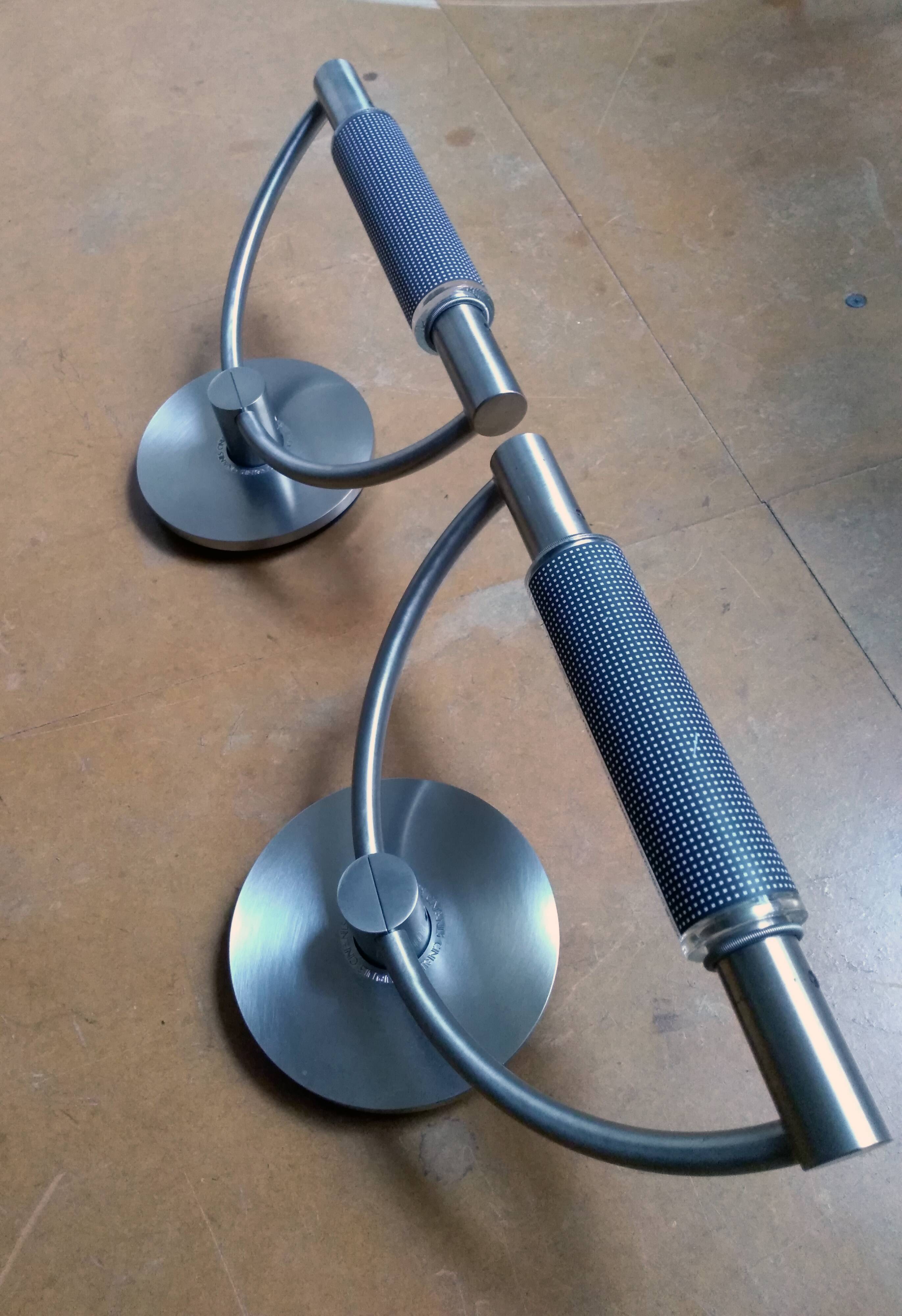 Pair of wall lights cini & nils mini gradi parete