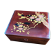 Old box lasked in the early 20th century