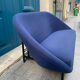 Theo Ruth sofa blue