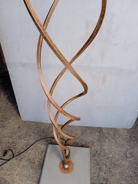 Lampadaire Terzani Antinea Design vintage signé