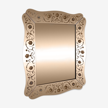 Cristal Arte mirror