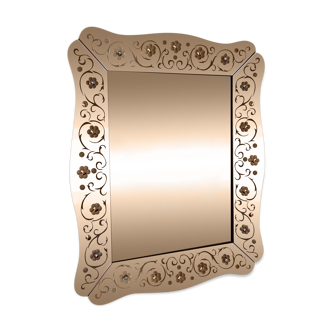 Cristal Arte mirror