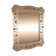 Cristal Arte mirror