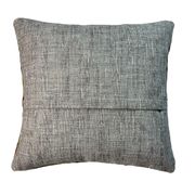Turkish  kilim cushion cover , 45 x 45 cm