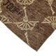 Turkish Handknotted Wool Oushak Rug 197 cm x 254 cm