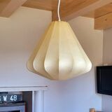 Cocoon pendant lamp 1960
