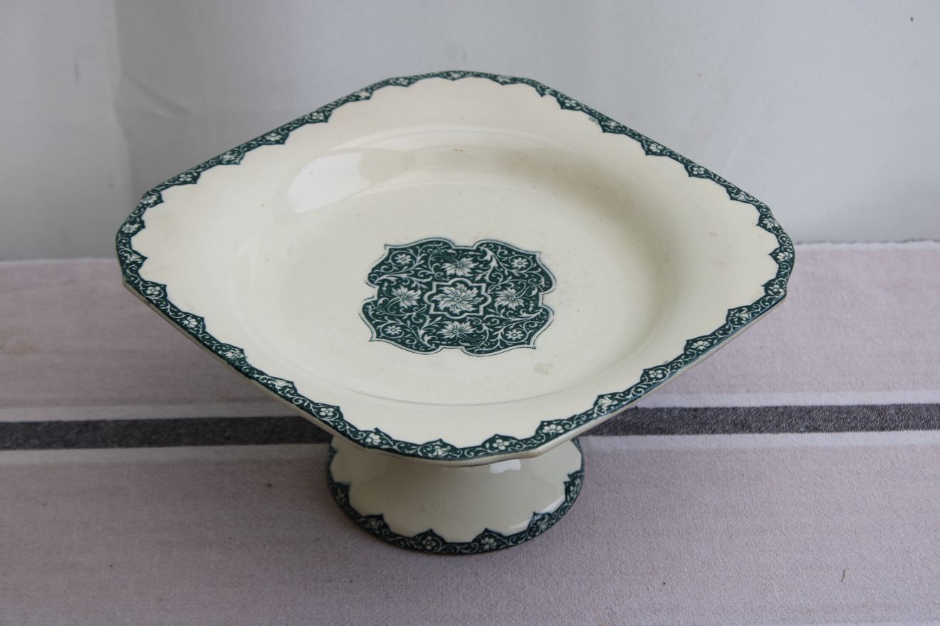 Ceramic standing cut