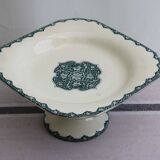 Ceramic standing cut