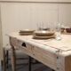 Table à manger 4/6 personnes