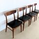 vintage dining room chairs | chairs | Farstrup | Danish
