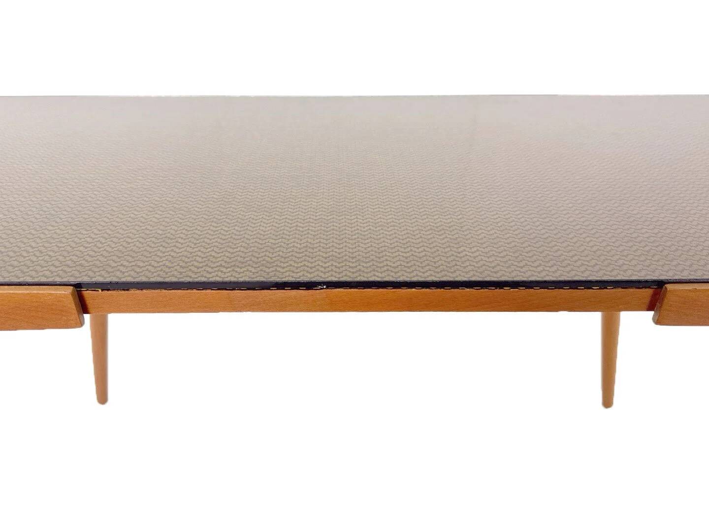 Mid-century coffee table – Česky Nábytek, 1962