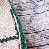 Carpet Moroccan azilal 220 x 92 cm