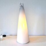 Vintage 80s Cone Teepee Lamp by Massive Belgium XL