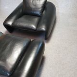 Chateau d'ax seagull lounge chair  incl. hocker