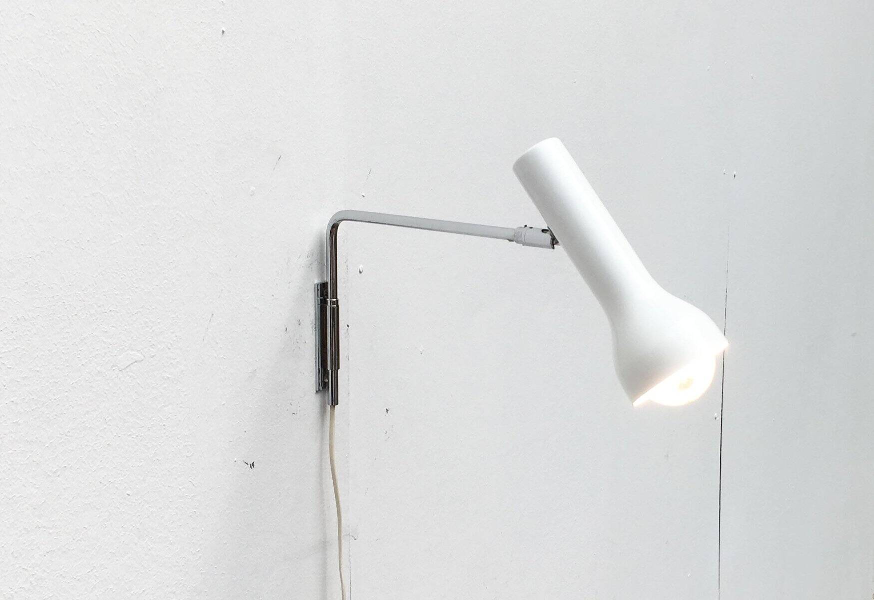 Sconces by SLZ Team for Swisslamps International, 1960s, Set of 2