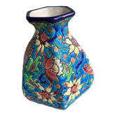 Vase émaux de Longwy