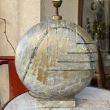Ceramic lamp