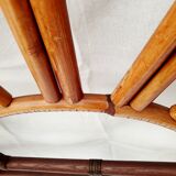 Headboard 140/160 in rattan