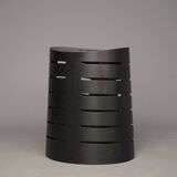 Tabouret en contreplaqué TC de Ruud Jan Kokke pour Spectrum. Années 1980