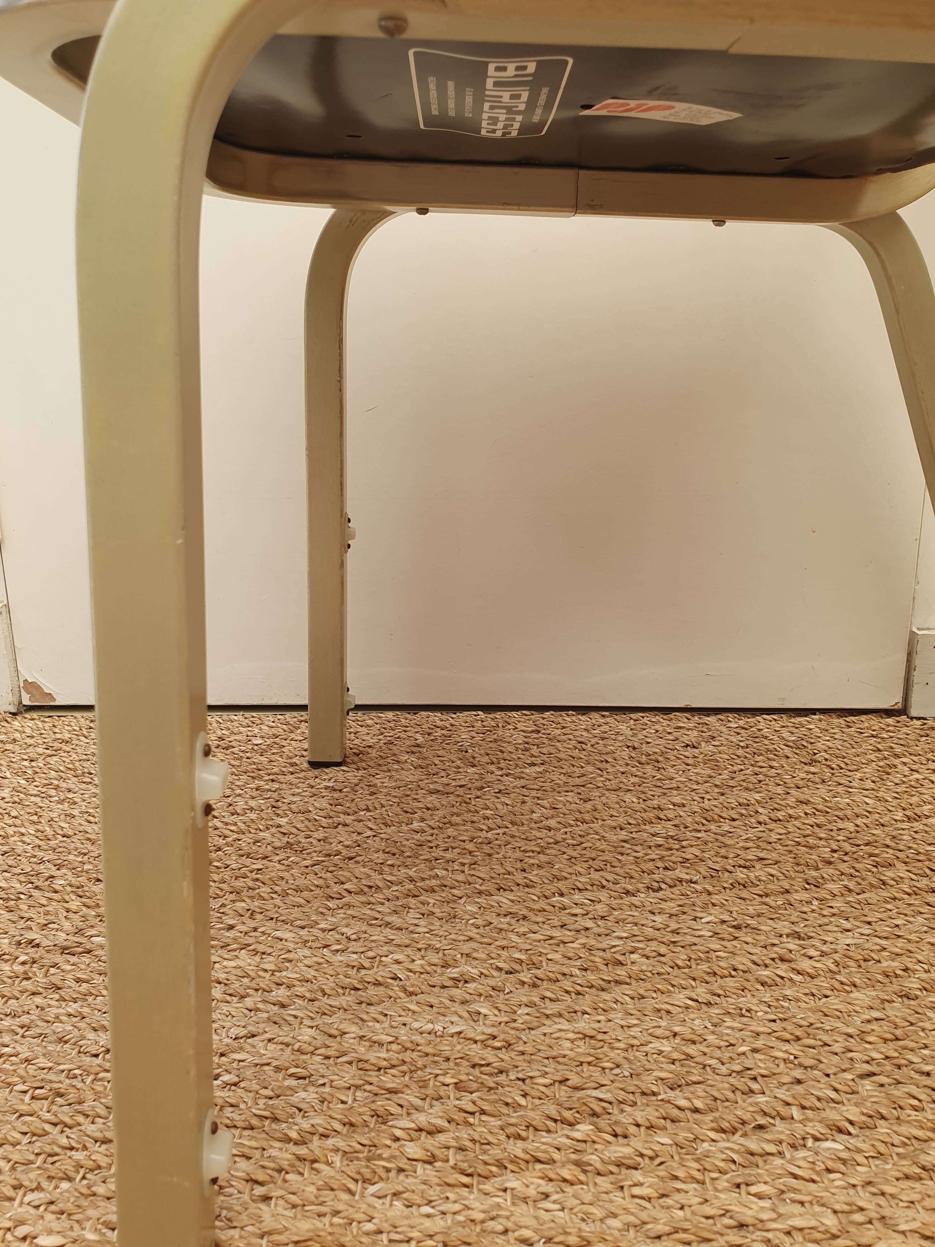 Pair of vintage Burgess chairs