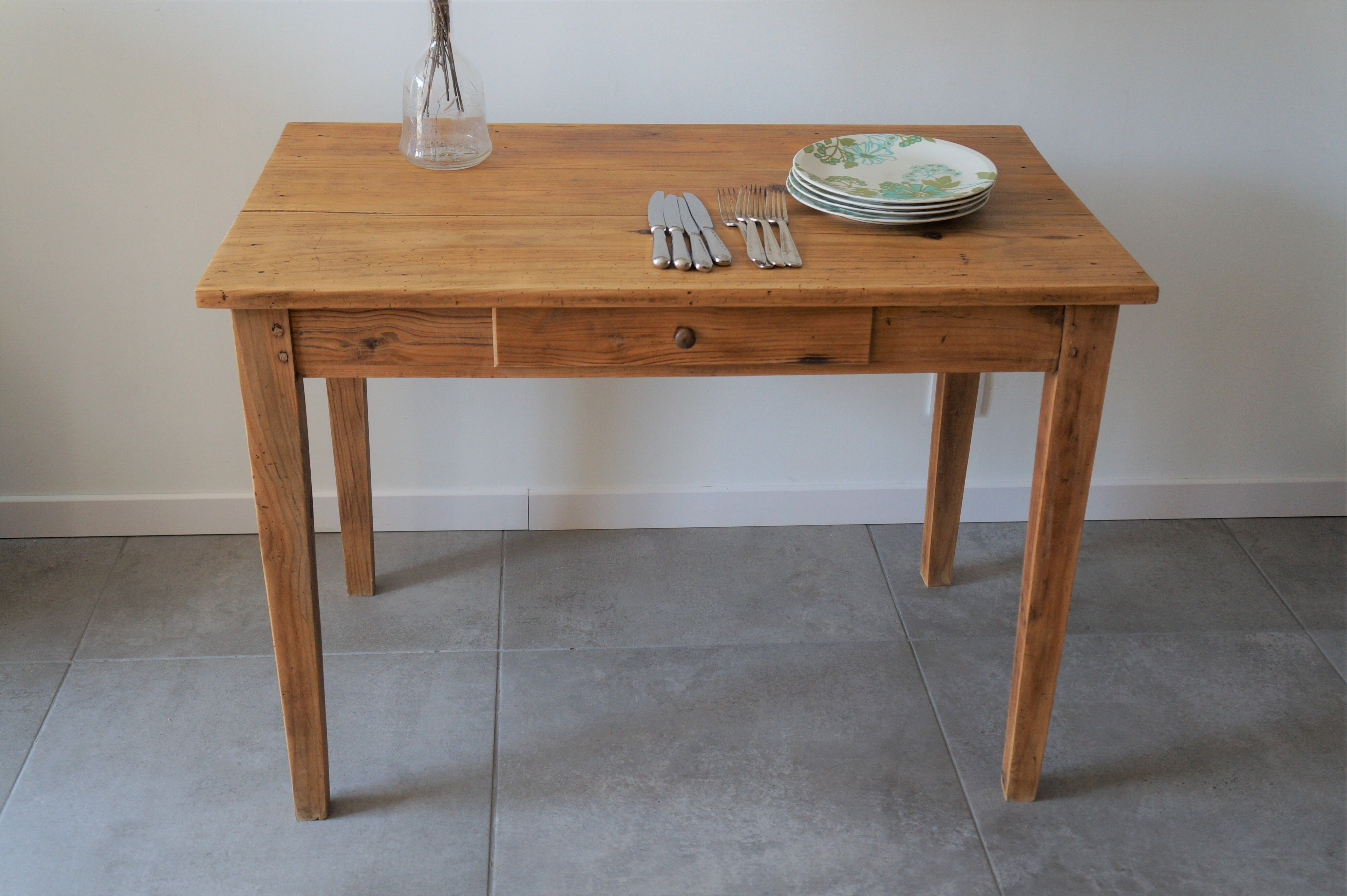 Farmhouse table or desk