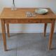 Table de ferme ou bureau