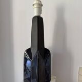 Stoneware ceramic table lamps by Einar Johansen for Søholm Stentøj, 1970s, set of 2