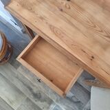 Farmhouse style desk / console / side table