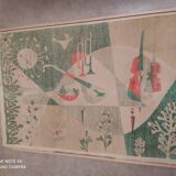 Tapestry René fumeron