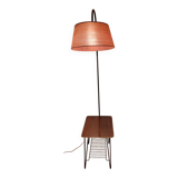 Vintage 50s side table lamp