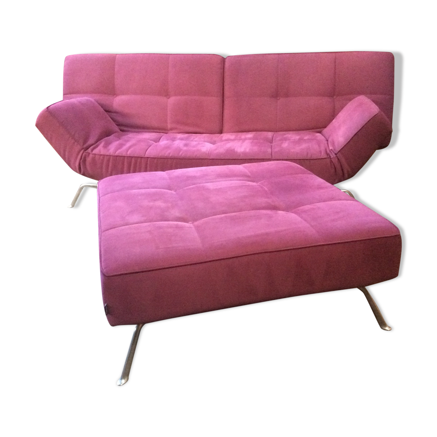 Smala Sofa by Pascal Mourgue for Cinna