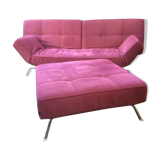 Smala Sofa by Pascal Mourgue for Cinna