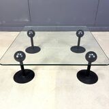 Philippe Starck "Pepper Young" Coffee Table for Disform, 1983, Spain