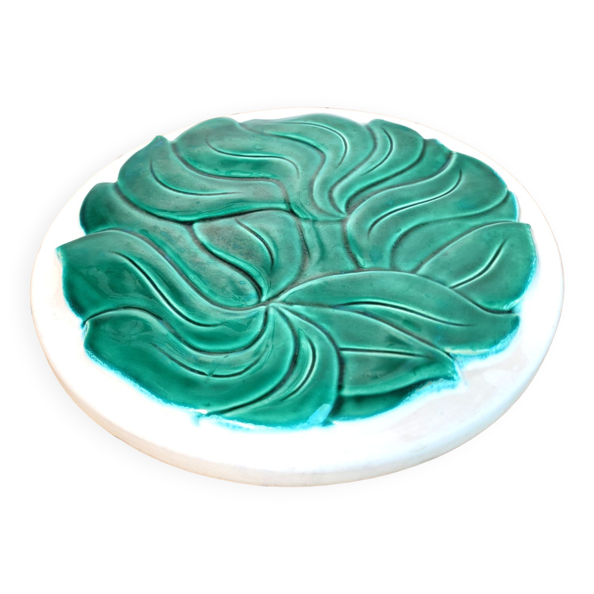 Cab ceramic triflies