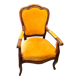 Fauteuil louis