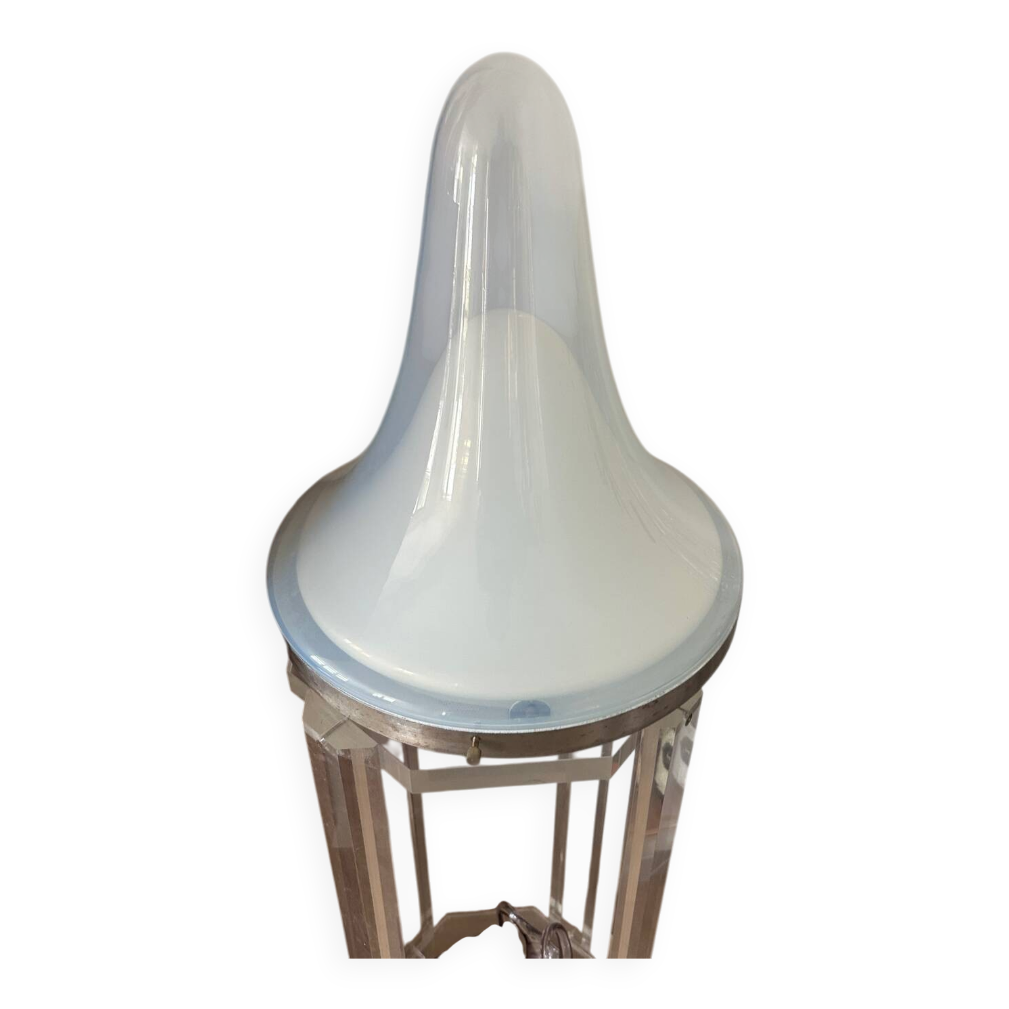 LS144 lamp designed by Carlo Nason, Mazzega edition