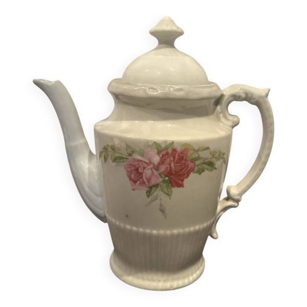 Théière en porcelaine