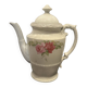 Porcelain teapot