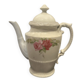 Porcelain teapot