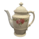 Porcelain teapot