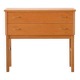 Commode scandinave en chêne