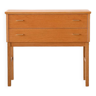 Commode scandinave en chêne