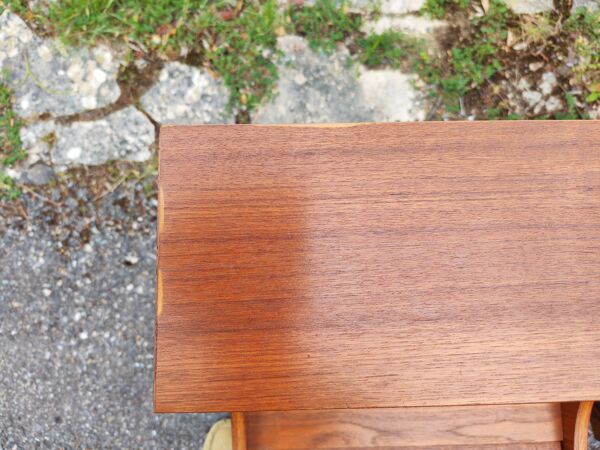 Paire de chevets scandinaves