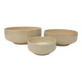 Pundle salad bowls Badonviller