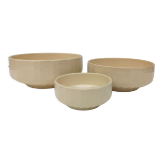 Pundle salad bowls Badonviller