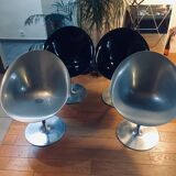 Eros armchairs by Philippe Starck,Kartell edition
